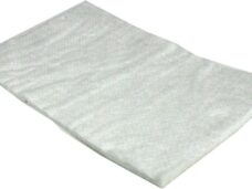 Universeel Bromiets Scooter Keramische Wol Voor Uitlaatdemping 390x610x10mm Demperwol Uitlaat