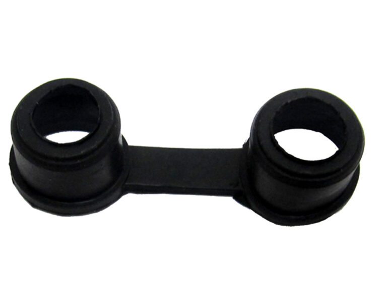 Dubbele stofkaprubber Tokico remklauw voor Kreidler Florett 06.17.19