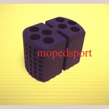 APRILIA Rubber Verbindinsstuk orig Sport City One 2008 /Silentblock