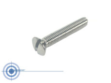 Kreidler Universeel Lenskopbout Chroom M6x35 Din 91 Per 12 Stuks Bout 00.16.12c/12
