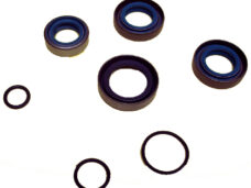 Kreidler Oliekeerringset 4 Versnellingen  Gp Taiwan  Rm/rmc 1x 17x28x8l 1x17x28x8r 1x 15x24x7 1x20x30x7 1x10.1x1.7 1x13x1.5 1x19x1.5 *in Prijs Verlaagd * Keerring
