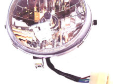 Sym Mio Koplamp Fiddle