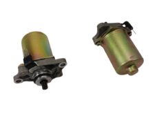 Piaggio Honda Peugeot Startmotor Zonder Kabel 10t. Gilera,vision,wallaroo,speedfight,fox/zenith,vivacity.liberty 50 2t 10tands.