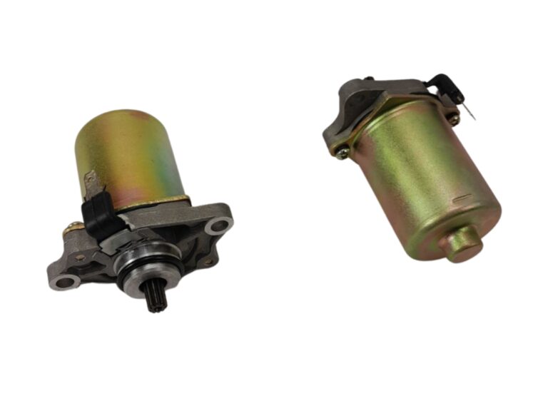 Piaggio Honda Peugeot Startmotor Zonder Kabel 10t. Gilera,vision,wallaroo,speedfight,fox/zenith,vivacity.liberty 50 2t 10tands.