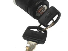 Contactslot set met sleutels voor Honda Camino PA50 3510A-197-00