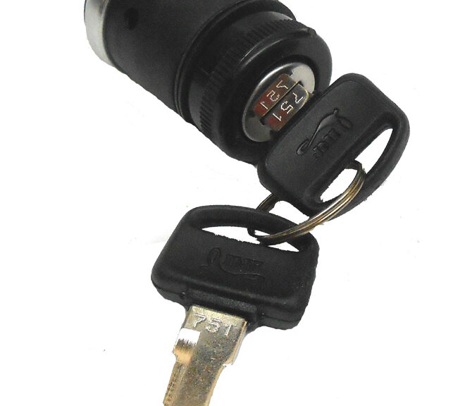 Contactslot set met sleutels voor Honda Camino PA50 3510A-197-00
