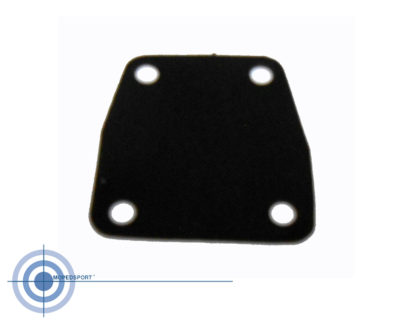 Rubber membraan benzinepomp voor Velosolex 3800 4800 en 5000