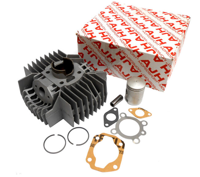 Aluminium Nicasyl cilinder 38mm 50cc met zuiger voor Puch Monza