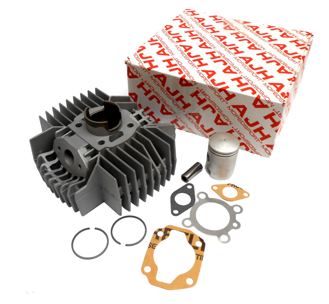 Aluminium Nicasyl cilinder 38mm 50cc met zuiger voor Puch Monza