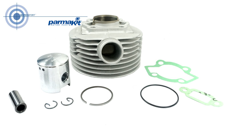 Parmakit 65cc 44mm cilinder en zuiger voor Flandria 50cc