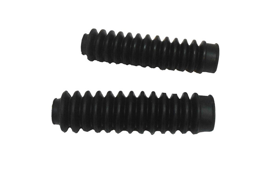 EBR voorvorkrubbers set voor Sachs Hercules MX1 brommer