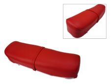 Bromfiets 517 Buddyseat 1969 Rood   517-21-704 Zonder Plaatje