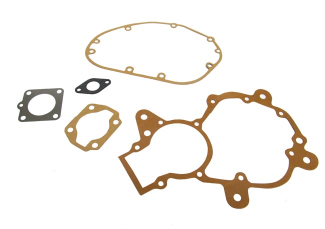 Complete pakkingset voor Puch Monza en Grand Prix 38mm cilinder