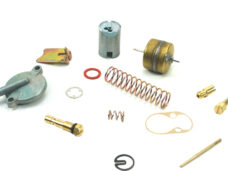 Universeel Kreidler Puch Ms/mv Berg Carburateur Reparatie Set 17mm Voor Bing Carburateur Zij Vlotter
