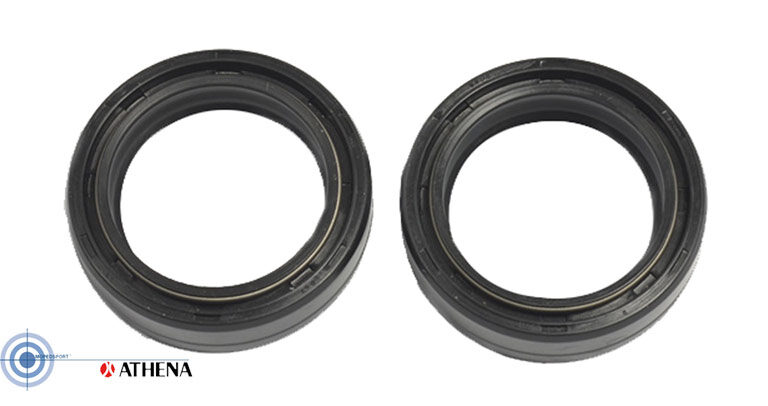 Athena oliekeerringset 35x48x11 voorvork Honda MTX80