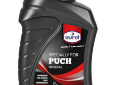 Puch Maxi/universeel Versnellingsbakolie Flacon 250 Ml Eurol Voor Automaat Olie