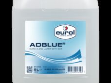 Eurol AdBlue 5 liter jerrycan voor SCR diesel systemen