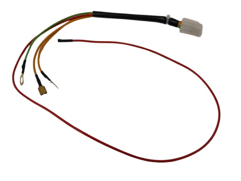 Bromfiets 517 529 530 Ks Kreidler Kabelboom Voor Spanningsregelaar / Gelijkrichter 6v/12v Kokusan