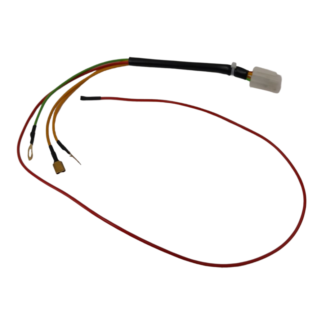 Bromfiets 517 529 530 Ks Kreidler Kabelboom Voor Spanningsregelaar / Gelijkrichter 6v/12v Kokusan