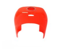 Kreidler voorvorkkap rood voor modellen 1964-1966 57.22.89