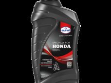 Honda Bromfiets Mb/mt Versnellingsbakolie Flacon 1l Eurol Olie 1 Liter