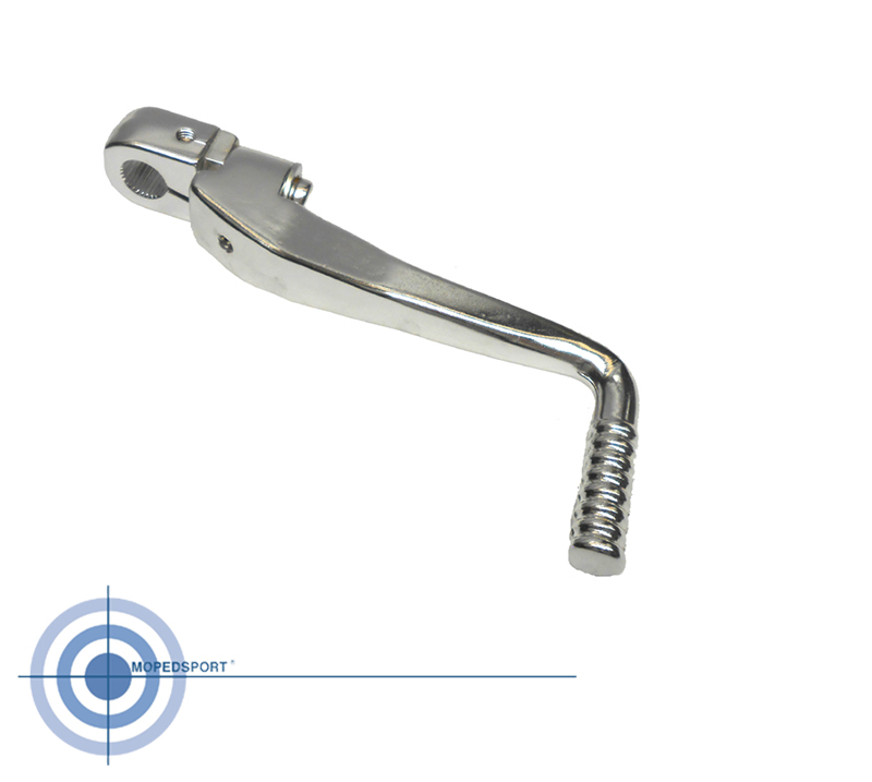 Peugeot Fox Kickstartpedaal Aluminium