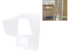 Honda Camino Koplampspoiler / Neuslicht / Frontlichten Honda Camino Transparant