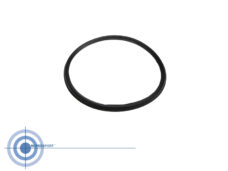 VDO rubberring 80mm voor Kreidler kilometerteller en toerenteller