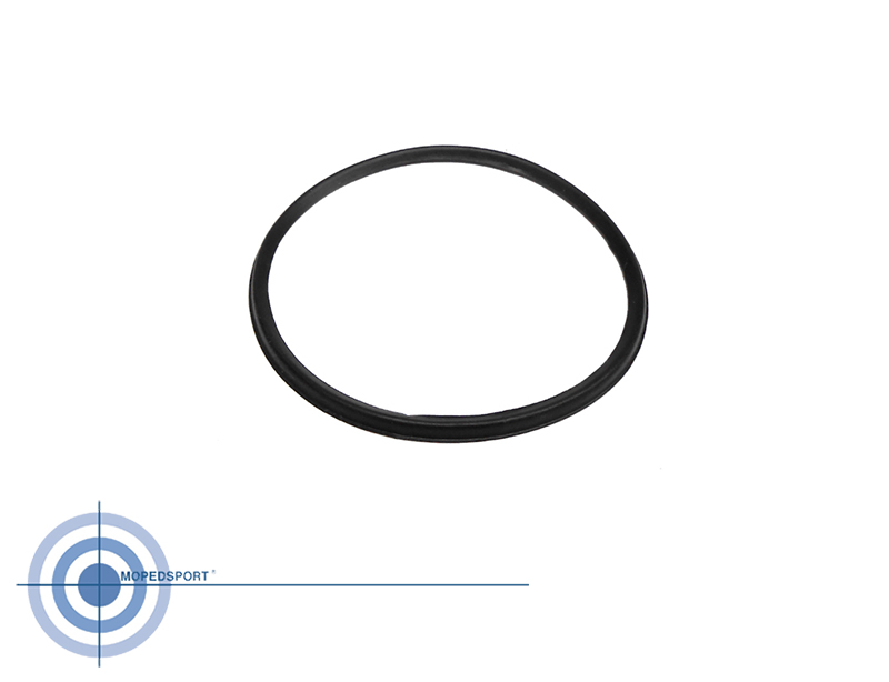 VDO rubberring 80mm voor Kreidler kilometerteller en toerenteller