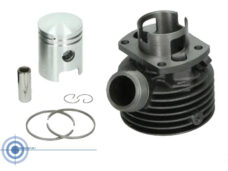 Sachs Cilinder + Zuiger 38mm 50cc Klein Geforceerde Koeling 12mm Pen 3v Italkit
