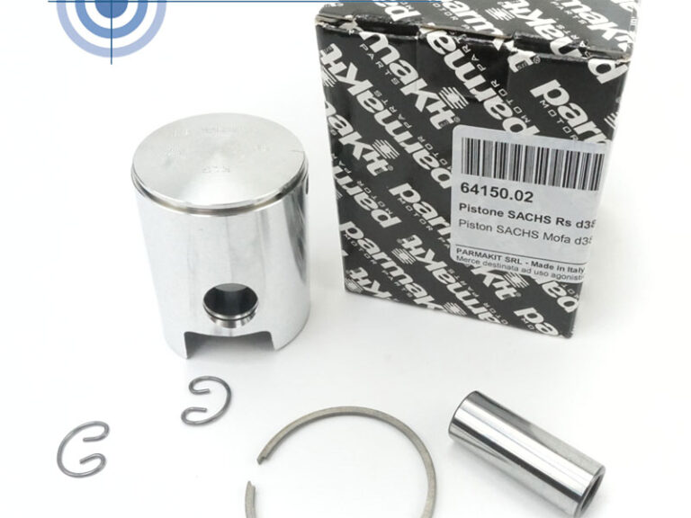 Parmakit zuiger 38mm pen 12mm voor Sachs RS 50cc motorblok
