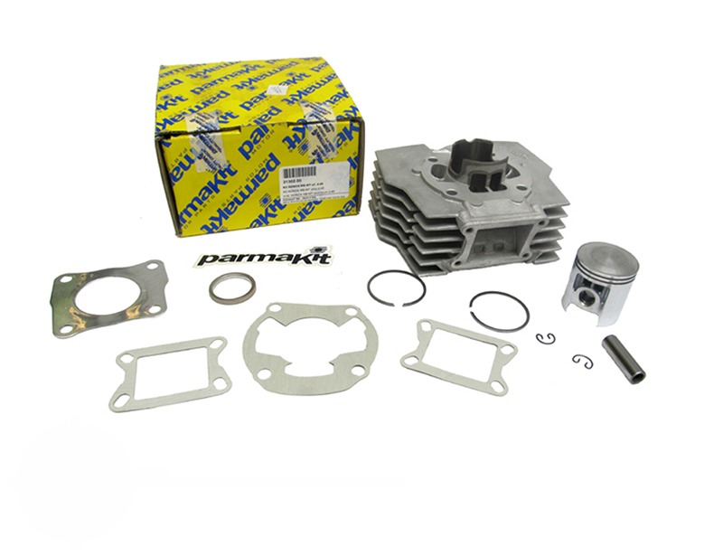 Honda cilinder + zuiger 70cc 45mm MB, MT Parmakit