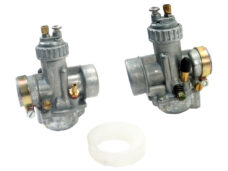 Kreidler Carburateur 20mm Model Bing Handchoke