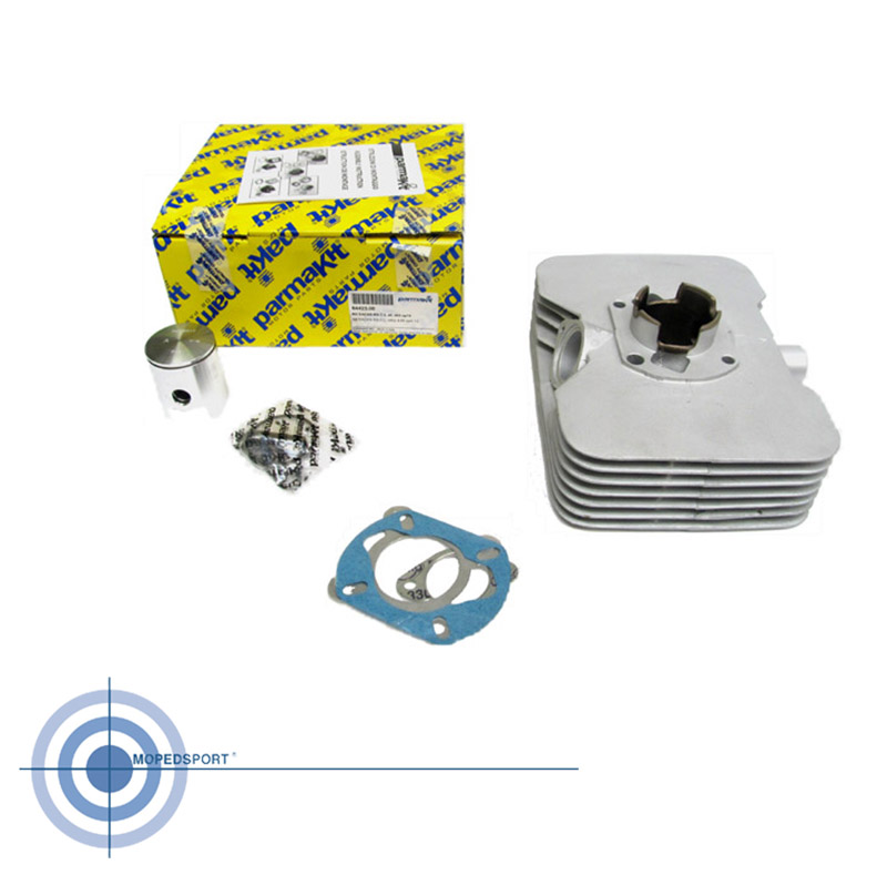 SACHS RS Cilinder +Zuiger RS Alu 45mm pen 12MM 70cc 64425.00 PARMAKIT