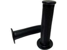 Magura handvatset 22/24mm zwart lang voor Kreidler Florett bromfiets