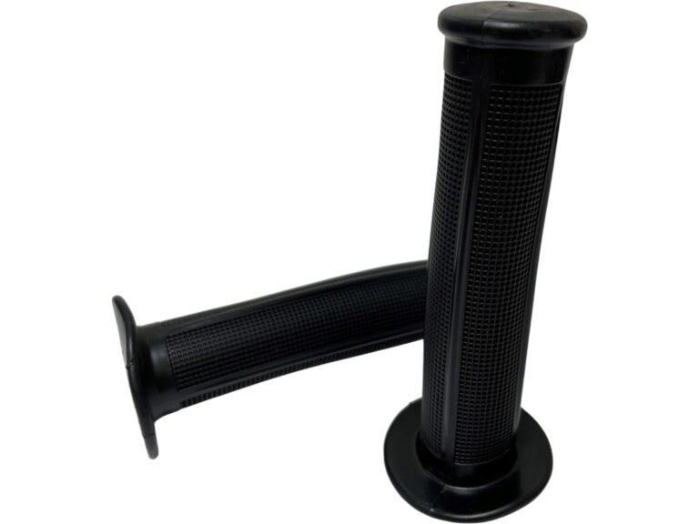 Magura handvatset 22/24mm zwart lang voor Kreidler Florett bromfiets