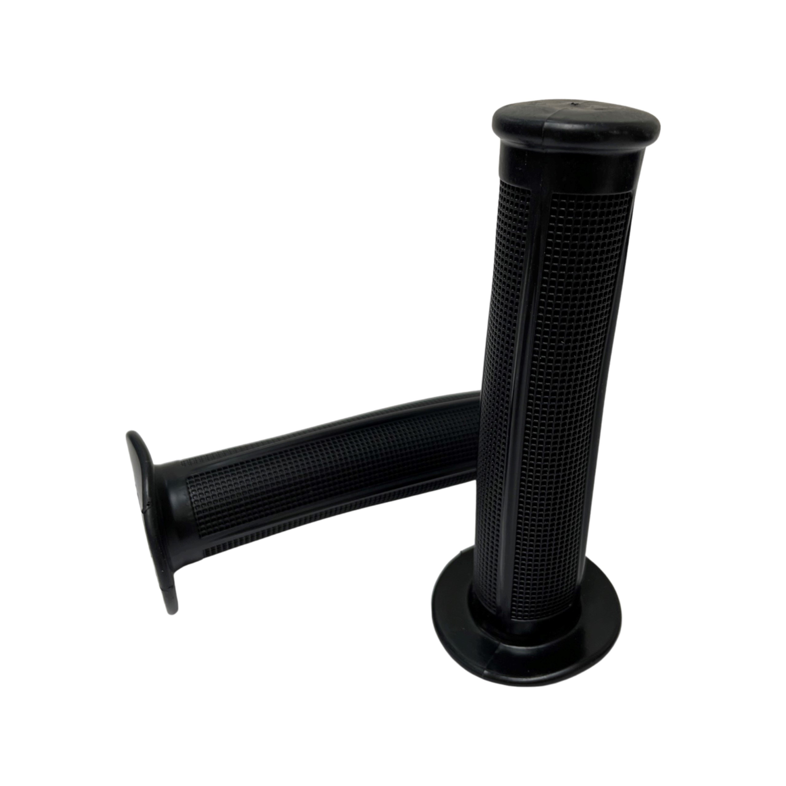Magura handvatset 22/24mm zwart lang voor Kreidler Florett bromfiets