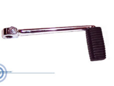 Sachs Schakelpedaal Chroom 4v Supra 11mm Framedelen Pedaal 4 Versnellingen