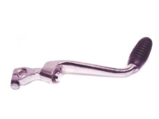 Hercules /sachs Kickstartpedaal 5v - 5 Versnellingen Recht Chroom Frame Pedaal
