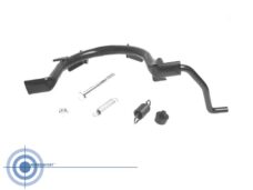 Vespa Lx/et4 Piaggio Zip Lxv/s Buzzetti Middenstandaard Lx 50 /et4  50cc 4t 4 Takt Zip2000 Buzzetti 4418 * Outlet*