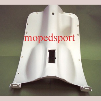 Sym Mio 50 Voorplaat Binnen /beenschild Wit