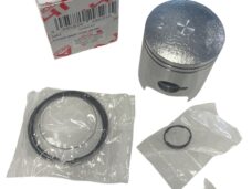 Honda Mb/mt Zuiger 70cc Overmaat 1.00  46mm A-kwaliteit 1:1 Als Origineel Mt5 Mt8 Mb8 Mtx80 Ac 13104-183-000