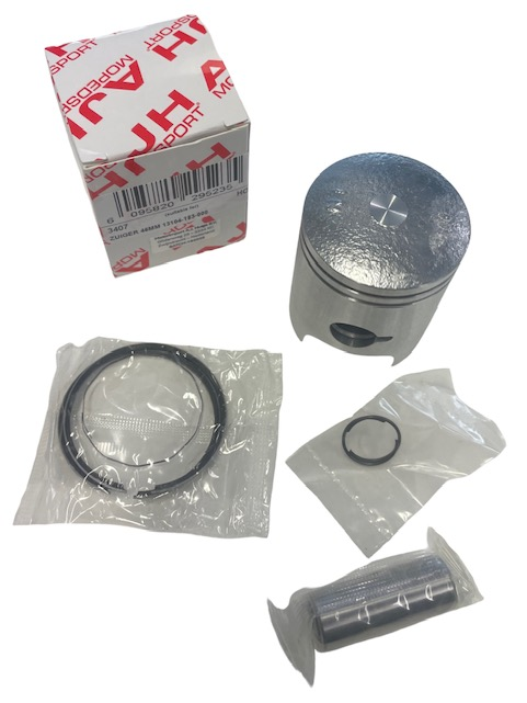 Honda Mb/mt Zuiger 70cc 45mm+0.50 45.50mm Overmaat A-kwaliteit Mt5 Mt8 Mb8 Mtx80 Ac 13103-183-000