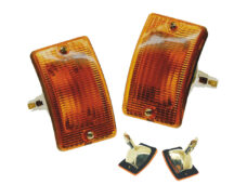 Vespa Pk50xl 125xl 50rush Knipperlicht Set Voor Oem 233971 233970 Vespa N F12 Hp V Siem