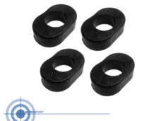 Sachs rubberset 4-delig middenstandaard onderdeel 0822 105 000