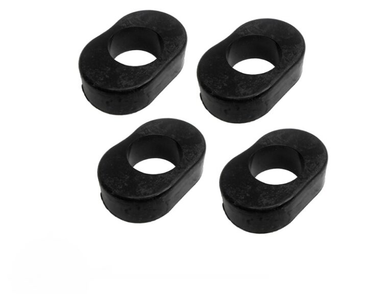 Sachs rubberset 4-delig middenstandaard onderdeel 0822 105 000