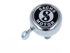 Sachs Bel Zwart 55mm Met Logo 