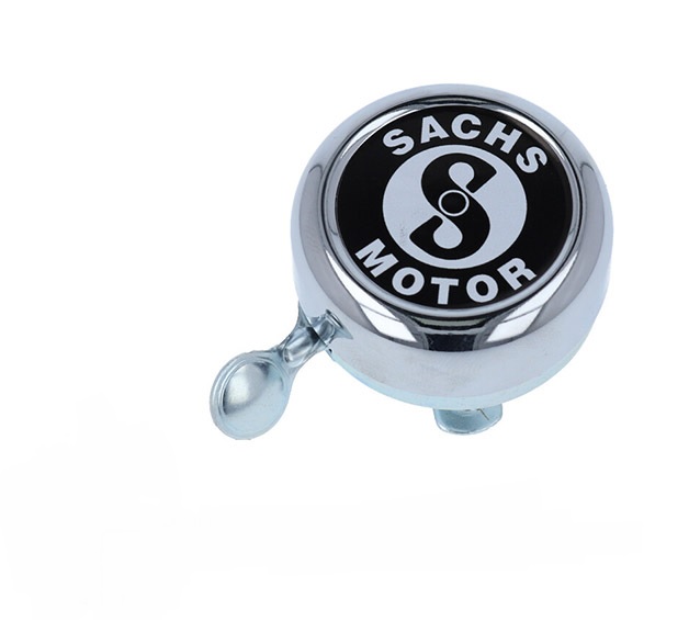 Sachs Bel Zwart 55mm Met Logo