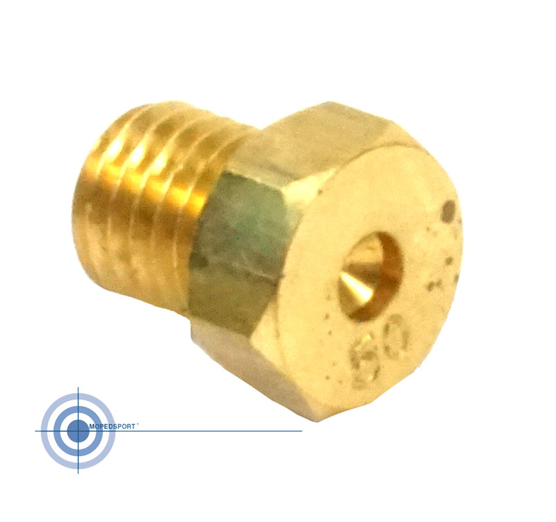 Amal Puch Maxi Peugeot 103 Tomos Sproeier Maat 60 Sproeier Amal 15/17mm Carburateur