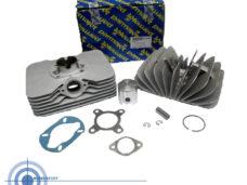 HERCULES SACHS RS GARELLI Cilindro Pistão Cabeçote 45mm 70cc pino 12 PARMAKIT 64430.00